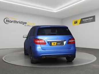Mercedes-Benz B Class 2.1 B220 CDI Sport 7G-DCT Euro 6 (s/s) 5dr
