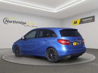 Mercedes-Benz B Class 2.1 B220 CDI Sport 7G-DCT Euro 6 (s/s) 5dr