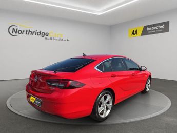 Vauxhall Insignia 1.5i Turbo GPF SRi Nav Grand Sport Euro 6 (s/s) 5dr