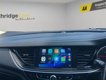 Vauxhall Insignia 1.5i Turbo GPF SRi Nav Grand Sport Euro 6 (s/s) 5dr