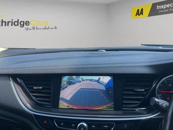 Vauxhall Insignia 1.5i Turbo GPF SRi Nav Grand Sport Euro 6 (s/s) 5dr