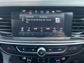 Vauxhall Insignia 1.5i Turbo GPF SRi Nav Grand Sport Euro 6 (s/s) 5dr