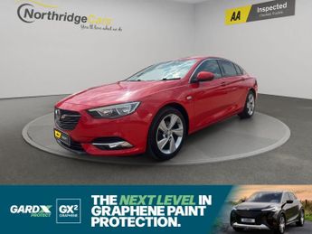 Vauxhall Insignia 1.5i Turbo GPF SRi Nav Grand Sport Euro 6 (s/s) 5dr