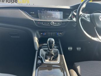 Vauxhall Insignia 1.5i Turbo GPF SRi Nav Grand Sport Euro 6 (s/s) 5dr