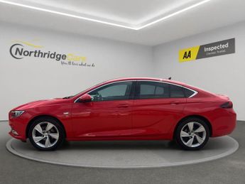 Vauxhall Insignia 1.5i Turbo GPF SRi Nav Grand Sport Euro 6 (s/s) 5dr