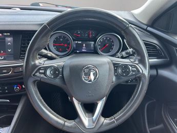Vauxhall Insignia 1.5i Turbo GPF SRi Nav Grand Sport Euro 6 (s/s) 5dr