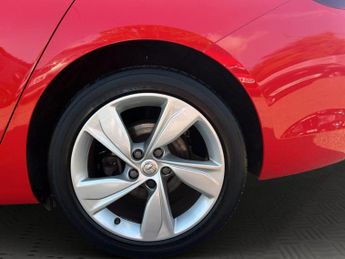 Vauxhall Insignia 1.5i Turbo GPF SRi Nav Grand Sport Euro 6 (s/s) 5dr