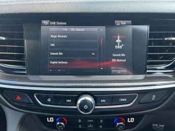 Vauxhall Insignia 1.5i Turbo GPF SRi Nav Grand Sport Euro 6 (s/s) 5dr