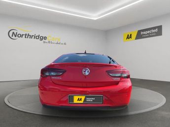 Vauxhall Insignia 1.5i Turbo GPF SRi Nav Grand Sport Euro 6 (s/s) 5dr