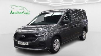 Ford Transit Connect AUTO LWB L2H1 Low Roof Trend Air Con Sensors EURO 6
