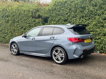 BMW 1 Series 2.0 M135i Hatchback 5dr Petrol Auto xDrive Euro 6 (s/s) (306 ps)
