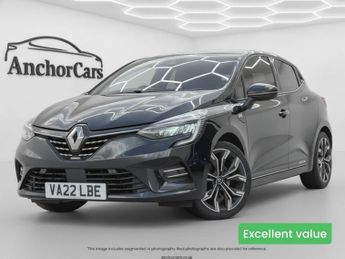 Renault Clio 1.6 E-TECH Lutecia Hatchback 5dr Petrol Hybrid Auto Euro 6 (s/s)