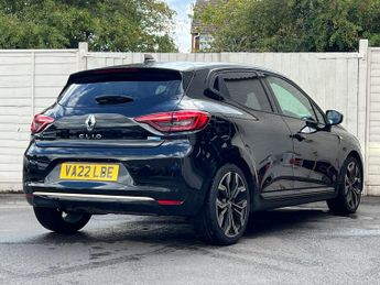 Renault Clio 1.6 E-TECH Lutecia Hatchback 5dr Petrol Hybrid Auto Euro 6 (s/s)