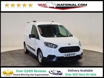Ford Transit 1.5 TDCI L1 75 BHP SWB