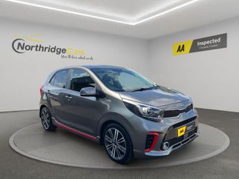 Kia Picanto 1.25 GT-Line S Euro 6 5dr