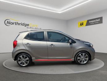 Kia Picanto 1.25 GT-Line S Euro 6 5dr