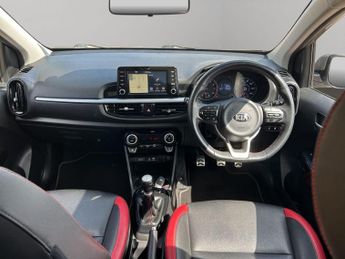 Kia Picanto 1.25 GT-Line S Euro 6 5dr