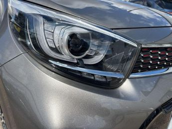 Kia Picanto 1.25 GT-Line S Euro 6 5dr
