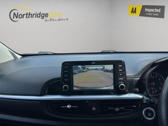 Kia Picanto 1.25 GT-Line S Euro 6 5dr
