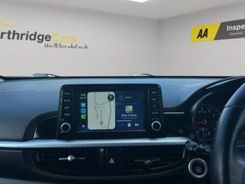 Kia Picanto 1.25 GT-Line S Euro 6 5dr