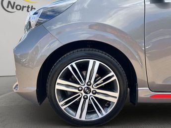 Kia Picanto 1.25 GT-Line S Euro 6 5dr