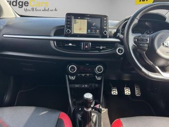 Kia Picanto 1.25 GT-Line S Euro 6 5dr