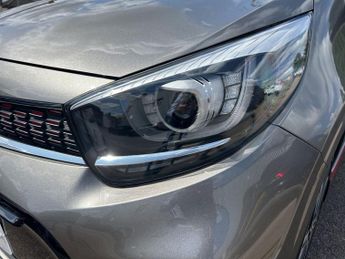 Kia Picanto 1.25 GT-Line S Euro 6 5dr