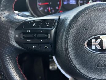 Kia Picanto 1.25 GT-Line S Euro 6 5dr