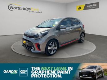 Kia Picanto 1.25 GT-Line S Euro 6 5dr