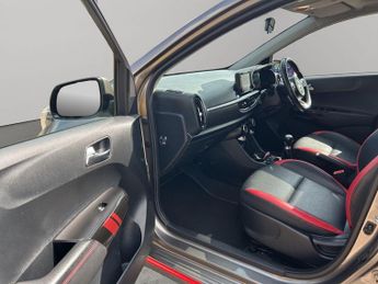 Kia Picanto 1.25 GT-Line S Euro 6 5dr