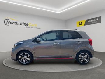 Kia Picanto 1.25 GT-Line S Euro 6 5dr