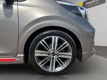 Kia Picanto 1.25 GT-Line S Euro 6 5dr