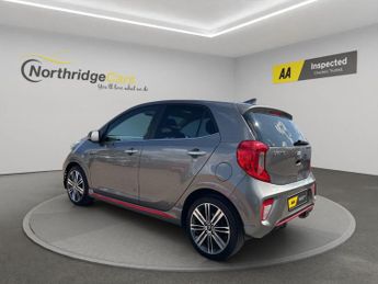 Kia Picanto 1.25 GT-Line S Euro 6 5dr