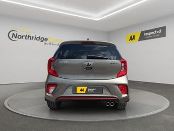 Kia Picanto 1.25 GT-Line S Euro 6 5dr