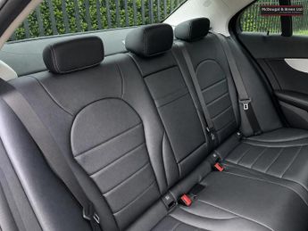 Mercedes-Benz C Class 2.1 C220d Sport G-Tronic+ Euro 6 (s/s) 4dr