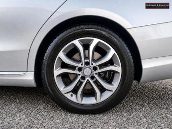 Mercedes-Benz C Class 2.1 C220d Sport G-Tronic+ Euro 6 (s/s) 4dr