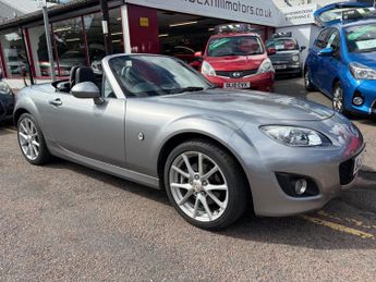 Mazda MX5 2.0 I ROADSTER SPORT TECH