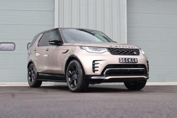 Land Rover Discovery R-DYNAMIC SE MHEV STYLED BY SEEKER