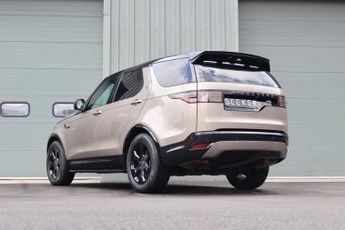 Land Rover Discovery R-DYNAMIC SE MHEV STYLED BY SEEKER