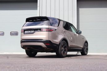 Land Rover Discovery R-DYNAMIC SE MHEV STYLED BY SEEKER