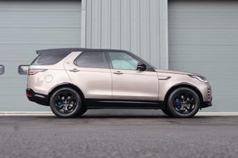 Land Rover Discovery R-DYNAMIC SE MHEV STYLED BY SEEKER