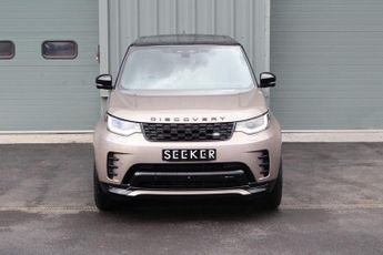 Land Rover Discovery R-DYNAMIC SE MHEV STYLED BY SEEKER