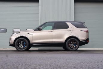 Land Rover Discovery R-DYNAMIC SE MHEV STYLED BY SEEKER