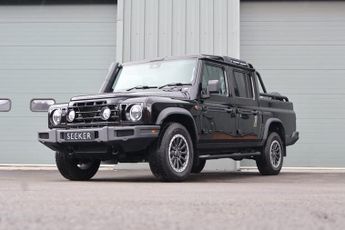 Ineos Grenadier FIELDMASTER EDITION PICK UP VERY RARE PETROL MODEL SEEKER STYLED