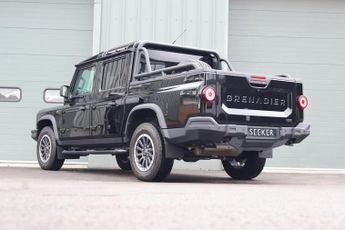 Ineos Grenadier FIELDMASTER EDITION PICK UP VERY RARE PETROL MODEL SEEKER STYLED