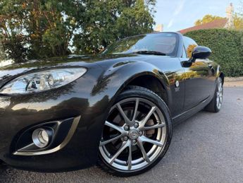 Mazda MX-5 2.0i Kendo Roadster Euro 5 2dr