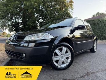 Renault Megane 1.6 VVT Oasis 5dr