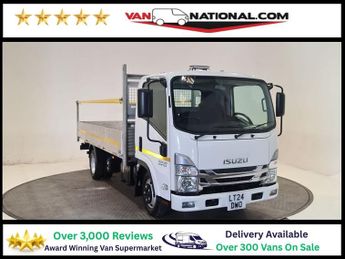 Isuzu Grafter 1.9 N35 125 BHP S/CAB DROPSIDE LWB AUTO