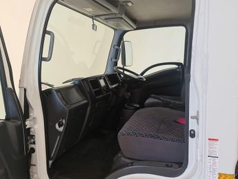 Isuzu Grafter 1.9 N35 125 BHP S/CAB DROPSIDE LWB AUTO
