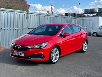 Vauxhall Astra SRI VX-LINE NAV 1 OWNER FULL MAIN DEALER SERVICE HISTORY